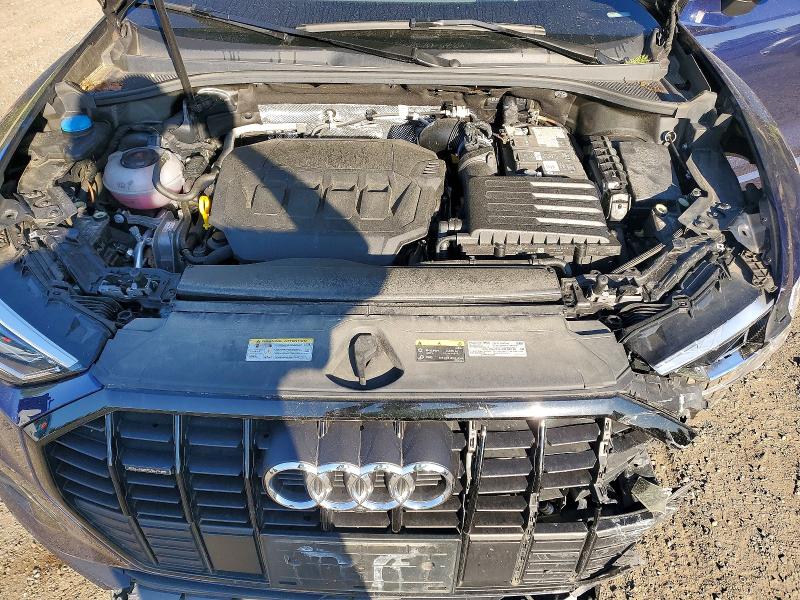 Продаж на аукціоні авто 2024 Audi Q3, vin: WA1BUDF30R1102518, номер лоту: 55811616