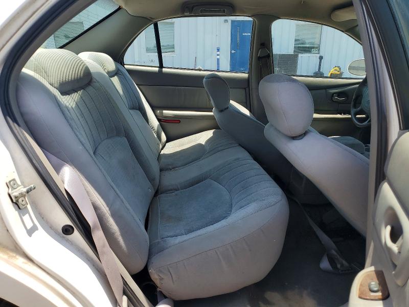 2004 Buick Century მანქანა იყიდება აუქციონზე, vin: 2G4WS52J241263202, აუქციონის ნომერი: 58486206