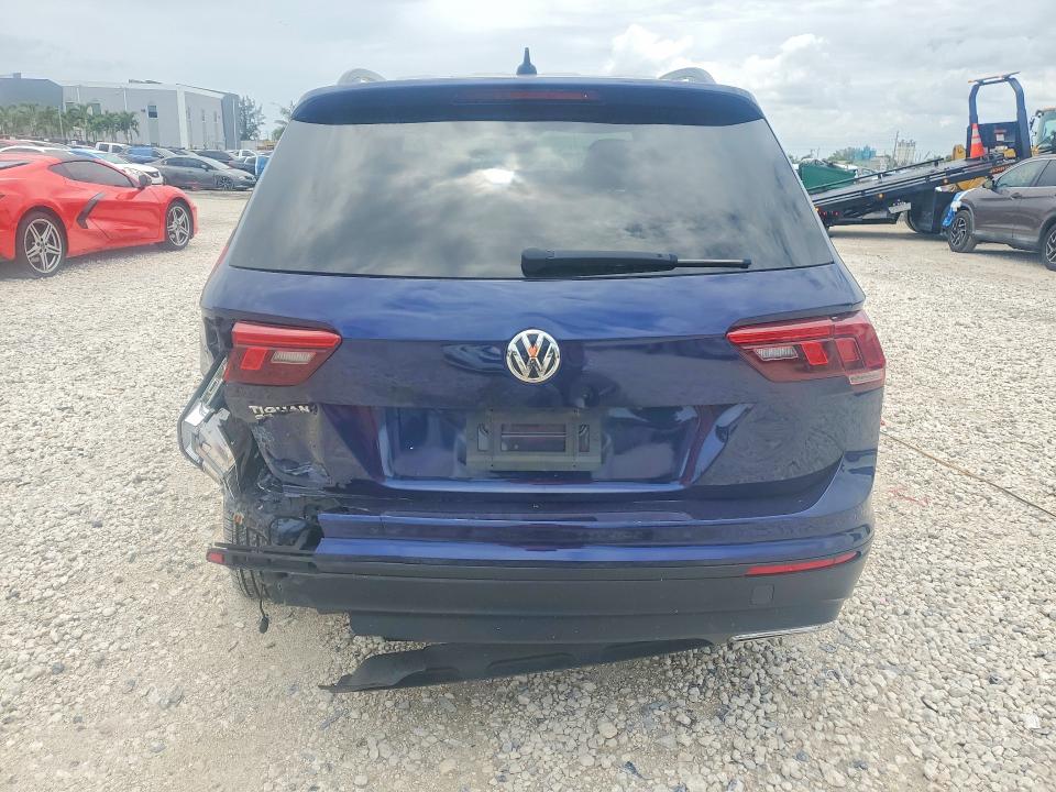 Aukcja sprzedaży 2021 Volkswagen Tiguan, vin: 3VV2B7AX7MM065536, numer aukcji: 55443096