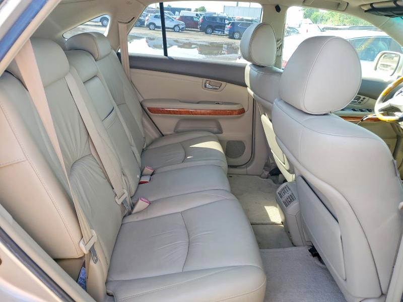 Продажа на аукционе авто 2004 Lexus Rx, vin: JTJHA31U340017686, номер лота: 55560626