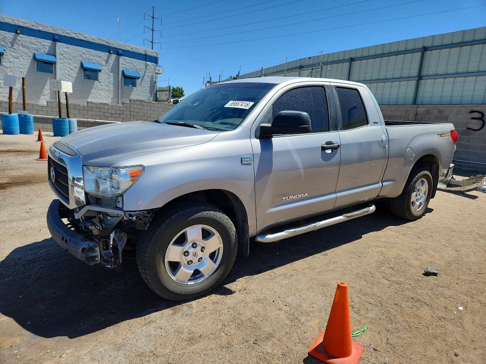 56667416 :رقم المزاد ، 5TFRT54197X013314 vin ، 2007 Toyota Tundra مزاد بيع