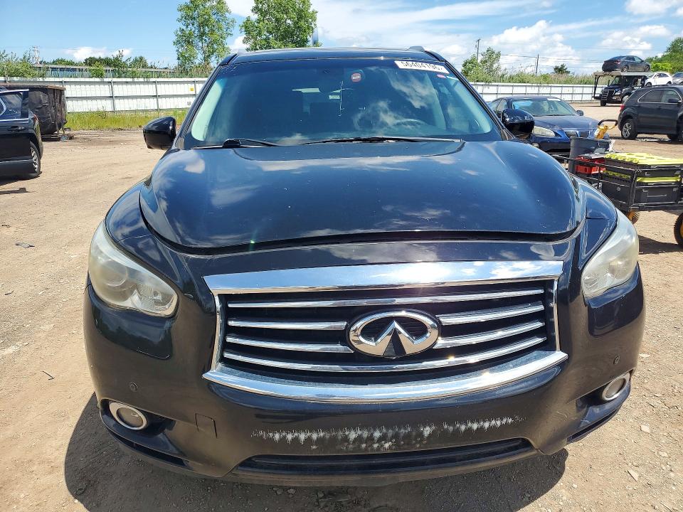 Продаж на аукціоні авто 2015 Infiniti Qx60, vin: 5N1AL0MM6FC539489, номер лоту: 56404196