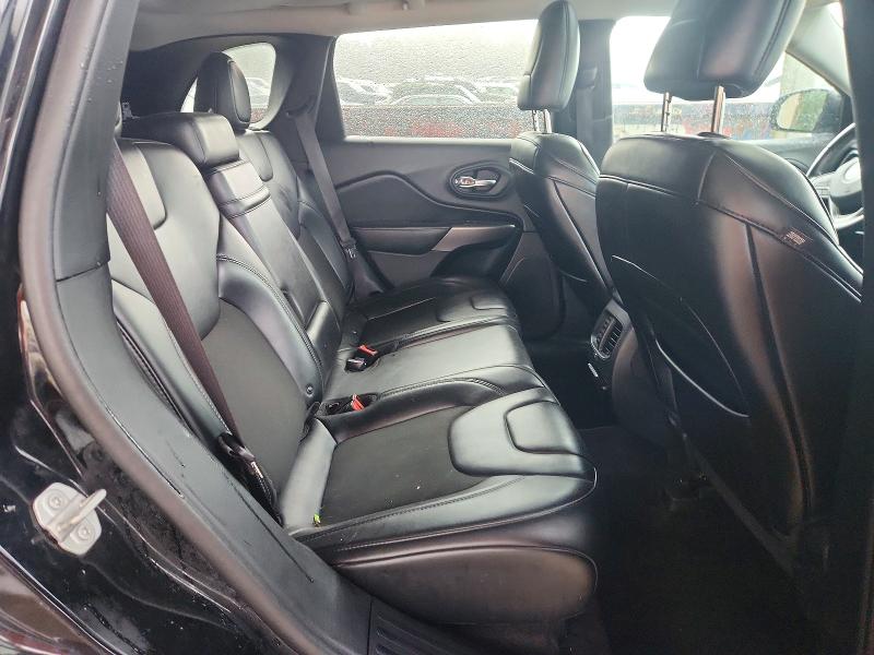 Aukcja sprzedaży 2019 Jeep Cherokee, vin: 1C4PJLLN5KD242055, numer aukcji: 55821156