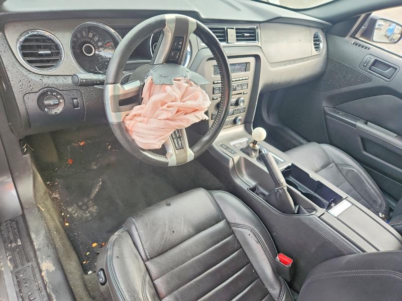 Продаж на аукціоні авто 2014 Ford Mustang, vin: 1ZVBP8CFXE5283565, номер лоту: 56705456