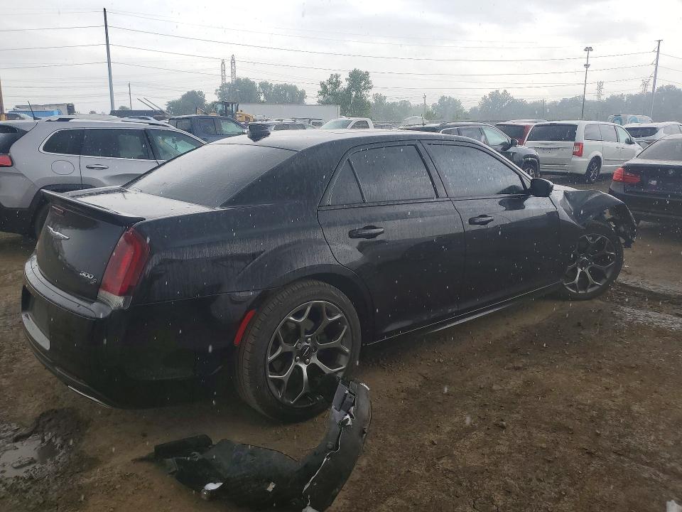 Продажа на аукционе авто 2017 Chrysler 300, vin: 2C3CCABT3HH617745, номер лота: 56529966