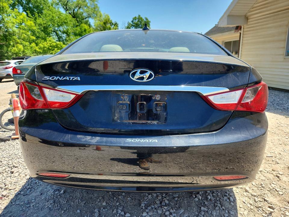 Продаж на аукціоні авто 2013 Hyundai Sonata, vin: 5NPEB4AC2DH522296, номер лоту: 55993216