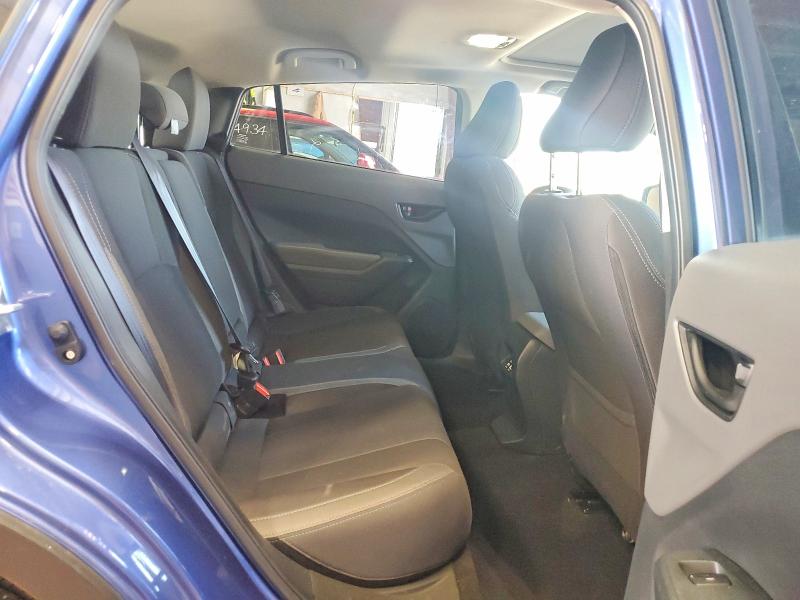 2025 Subaru Crosstrek მანქანა იყიდება აუქციონზე, vin: JF2GUHDC2SH293704, აუქციონის ნომერი: 58661886
