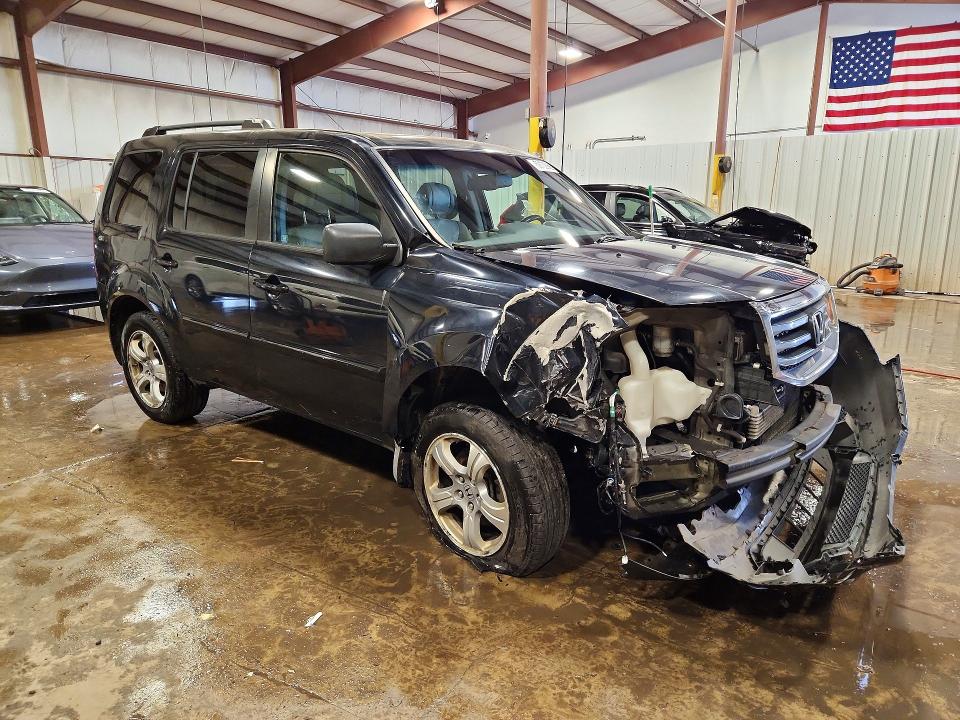 Aukcja sprzedaży 2012 Honda Pilot, vin: 5FNYF4H54CB047093, numer aukcji: 59103566