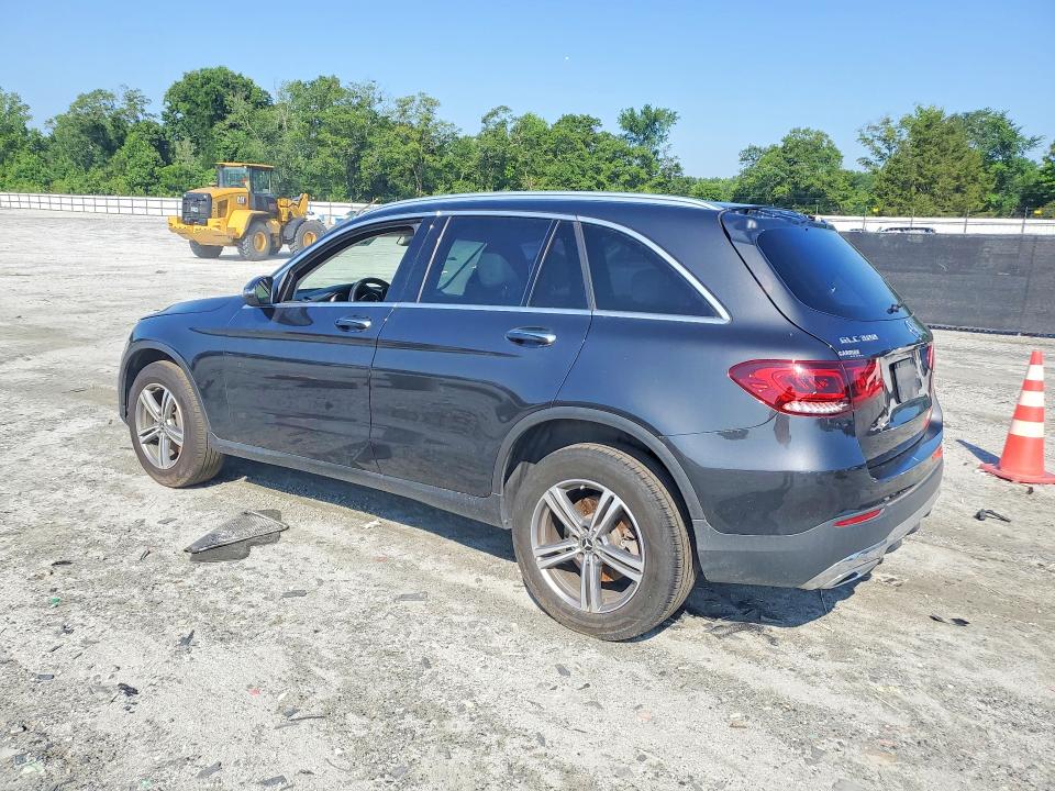 56452276 :رقم المزاد ، W1N0G8DB7LF780420 vin ، 2020 Mercedes-benz Glc مزاد بيع