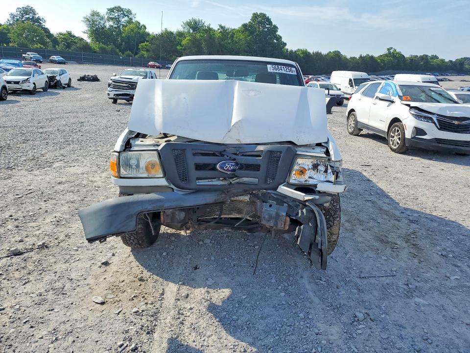 Продаж на аукціоні авто 2011 Ford Ranger, vin: 1FTLR1FE4BPA26090, номер лоту: 56841256