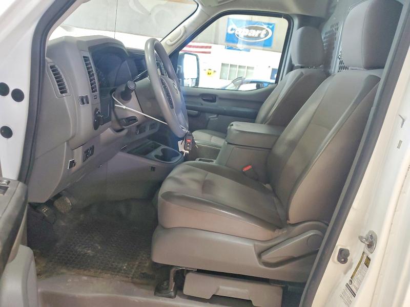 Aukcja sprzedaży 2021 Nissan Nv, vin: 1N6AF0KY7MN810768, numer aukcji: 57229156