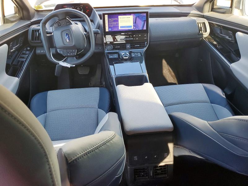Продаж на аукціоні авто 2024 Subaru Solterra, vin: JTMABABA0RA085410, номер лоту: 58389796