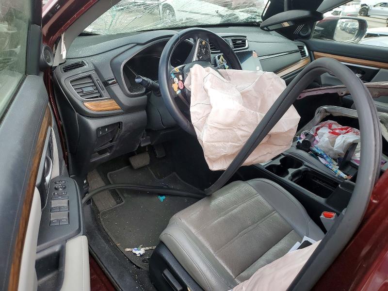 Продаж на аукціоні авто 2017 Honda Cr-v, vin: 7FARW1H91HE021746, номер лоту: 55751756