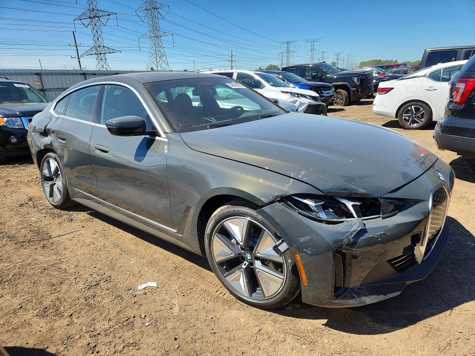 Aukcja sprzedaży 2026 Bmw I4, vin: WBY43HD03TFW61023, numer aukcji: 54545486