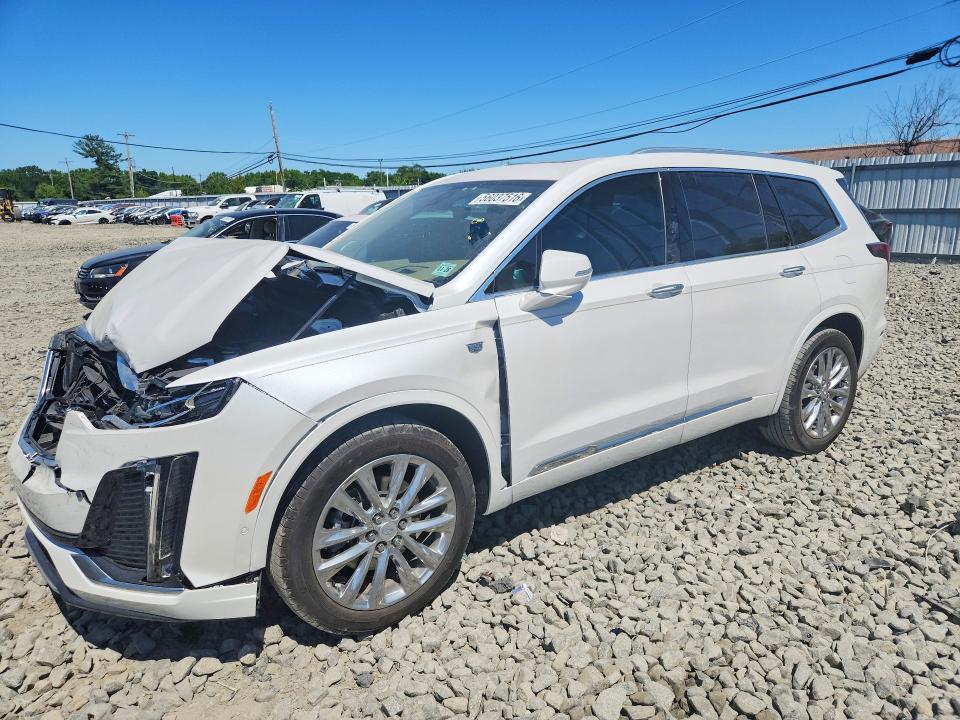 Aukcja sprzedaży 2021 Cadillac Xt6, vin: 1GYKPERS5MZ227914, numer aukcji: 56037516