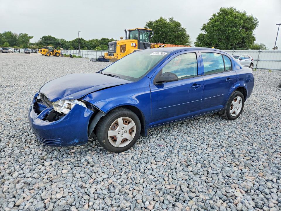 2005 Chevrolet Cobalt მანქანა იყიდება აუქციონზე, vin: 1G1AK52F057660009, აუქციონის ნომერი: 56843306