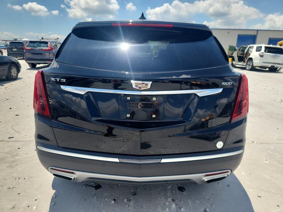 Продаж на аукціоні авто 2022 Cadillac Xt5, vin: 1GYKNCRS8NZ147132, номер лоту: 57583456