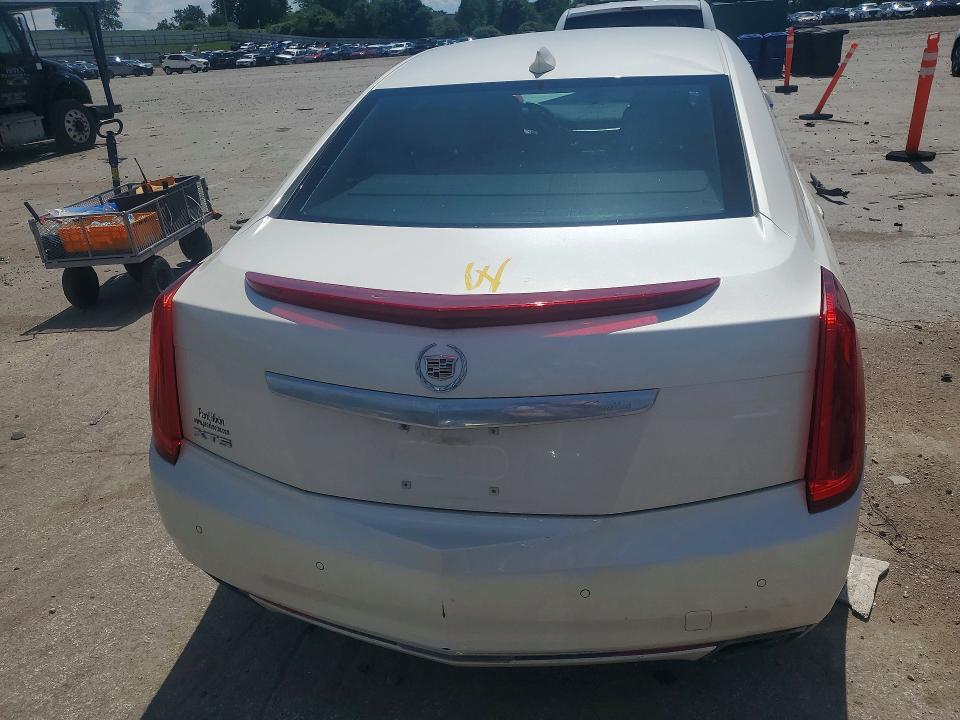 Aukcja sprzedaży 2015 Cadillac Xts, vin: 2G61P5S34F9152109, numer aukcji: 56184376