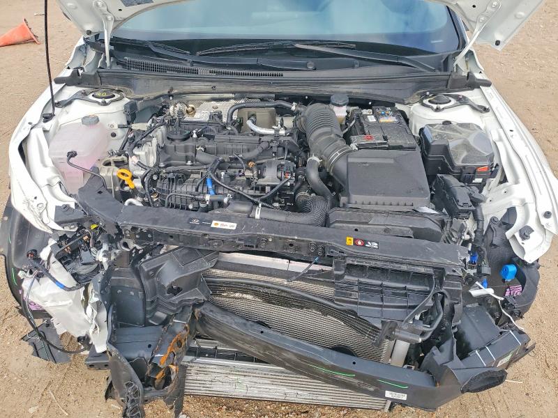 2025 Hyundai Elantra N მანქანა იყიდება აუქციონზე, vin: KMHLW4DK3SU030650, აუქციონის ნომერი: 57072616