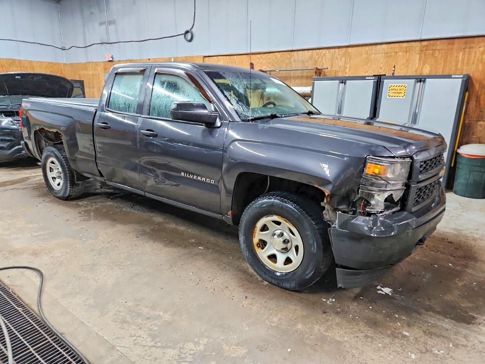 2014 Chevrolet Silverado მანქანა იყიდება აუქციონზე, vin: 1GCVKPEH9EZ252131, აუქციონის ნომერი: 56986336