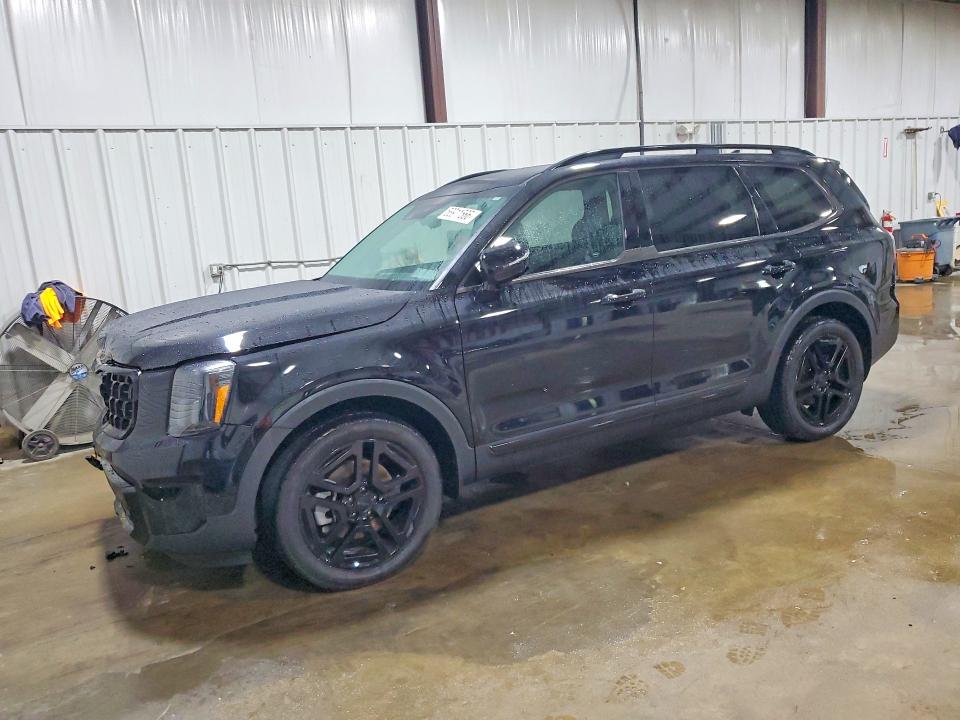 58911566 :رقم المزاد ، 5XYP5DGC2SG596944 vin ، 2025 Kia Telluride مزاد بيع
