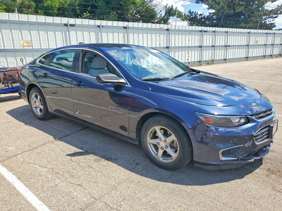 Продажа на аукционе авто 2016 Chevrolet Malibu, vin: 1G1ZC5ST1GF265450, номер лота: 58715286