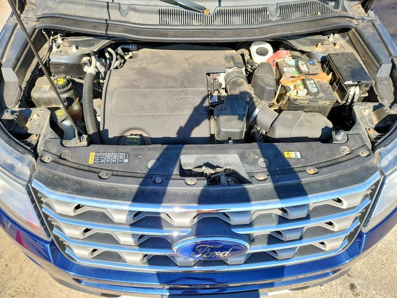 Aukcja sprzedaży 2017 Ford Explorer, vin: 1FM5K8D86HGC19168, numer aukcji: 55330526