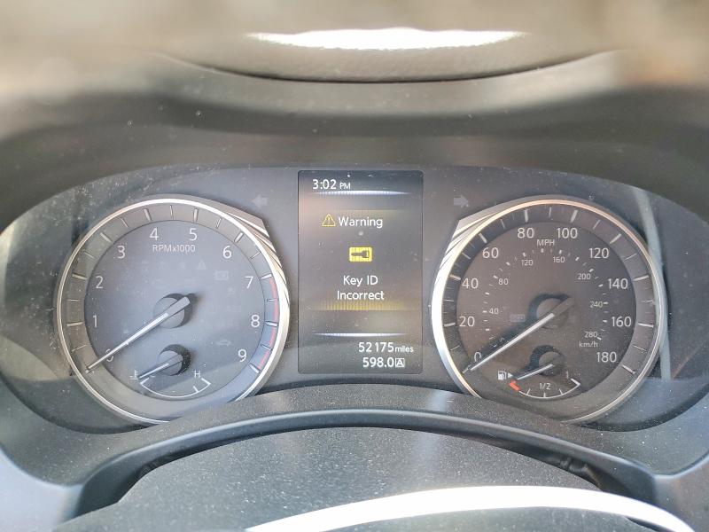 Aukcja sprzedaży 2020 Infiniti Q50, vin: JN1EV7AP9LM202072, numer aukcji: 57379846