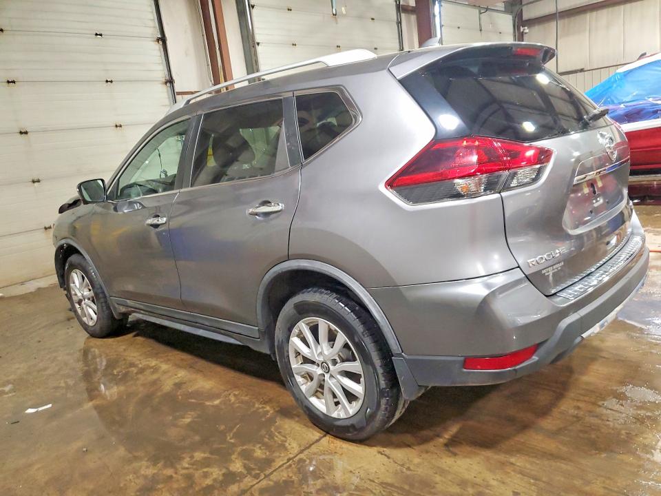 Aukcja sprzedaży 2018 Nissan Rogue, vin: KNMAT2MV7JP507046, numer aukcji: 56469806