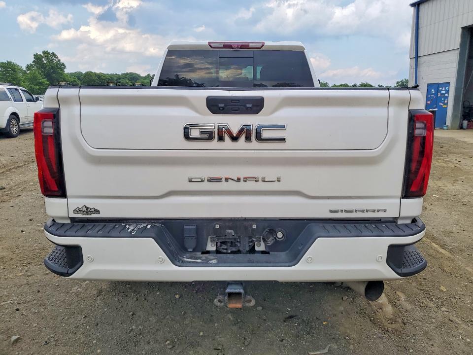 57208426 :رقم المزاد ، 1GT49YEY0RF157073 vin ، 2024 Gmc Sierra مزاد بيع
