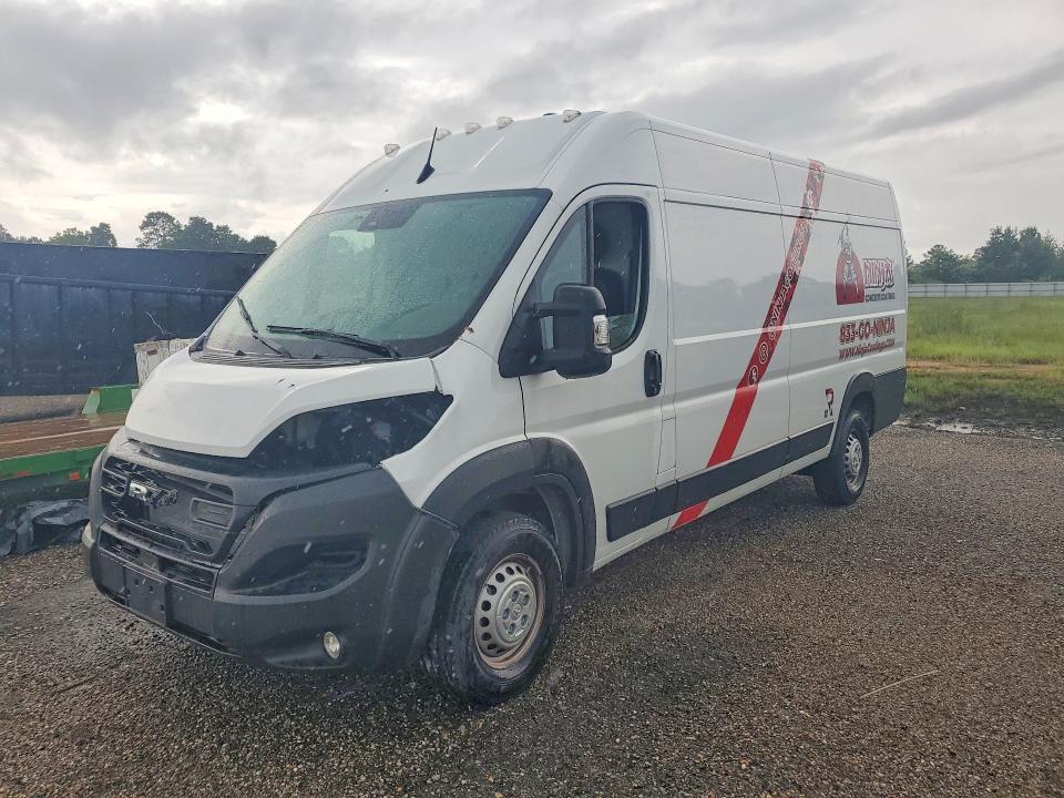 2026 Ram Promaster 3500 მანქანა იყიდება აუქციონზე, vin: 3C6MRVJG4TE160935, აუქციონის ნომერი: 57204276
