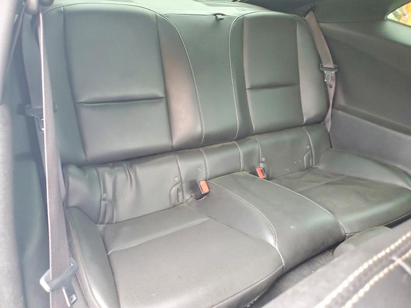 Продажа на аукционе авто 2014 Chevrolet Camaro, vin: 2G1FK1EJ4E9142854, номер лота: 56401396