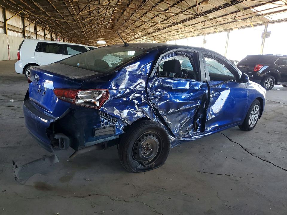 Продажа на аукционе авто 2021 Hyundai Accent, vin: 3KPC24A6XME149904, номер лота: 85981765