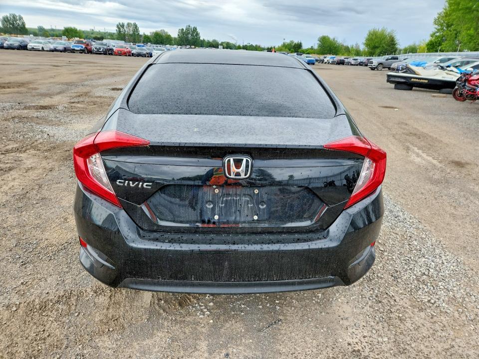 Продажа на аукционе авто 2017 Honda Civic, vin: 2HGFC2F50HH037932, номер лота: 57841656