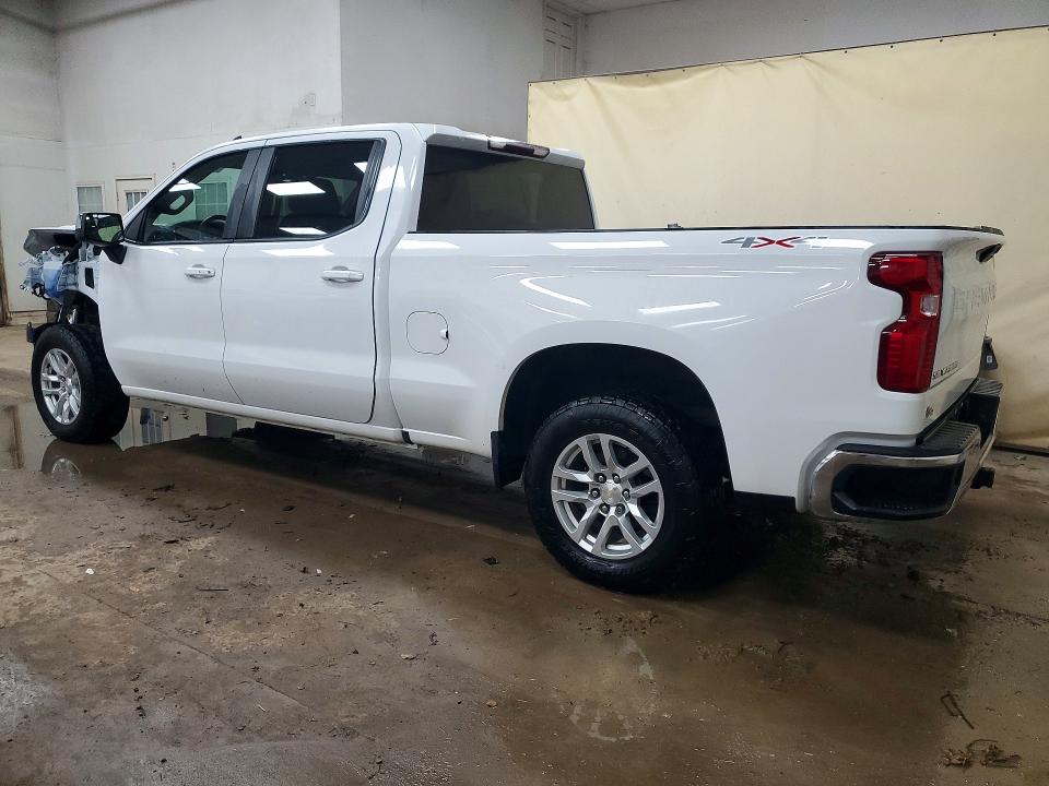 Продаж на аукціоні авто 2021 Chevrolet Silverado, vin: 1GCUYDET1MZ322703, номер лоту: 56409066