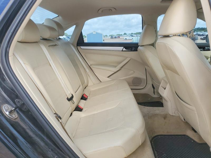 2012 Volkswagen Passat მანქანა იყიდება აუქციონზე, vin: 1VWBH7A35CC105801, აუქციონის ნომერი: 56718286