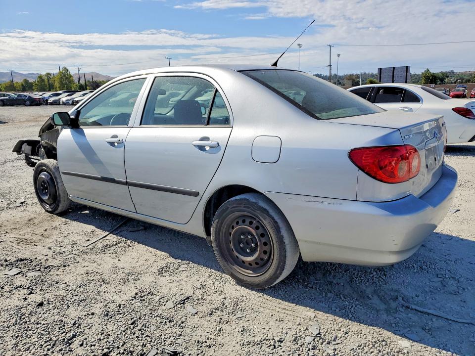 56190076 :رقم المزاد ، 1NXBR32E98Z966792 vin ، 2008 Toyota Corolla مزاد بيع