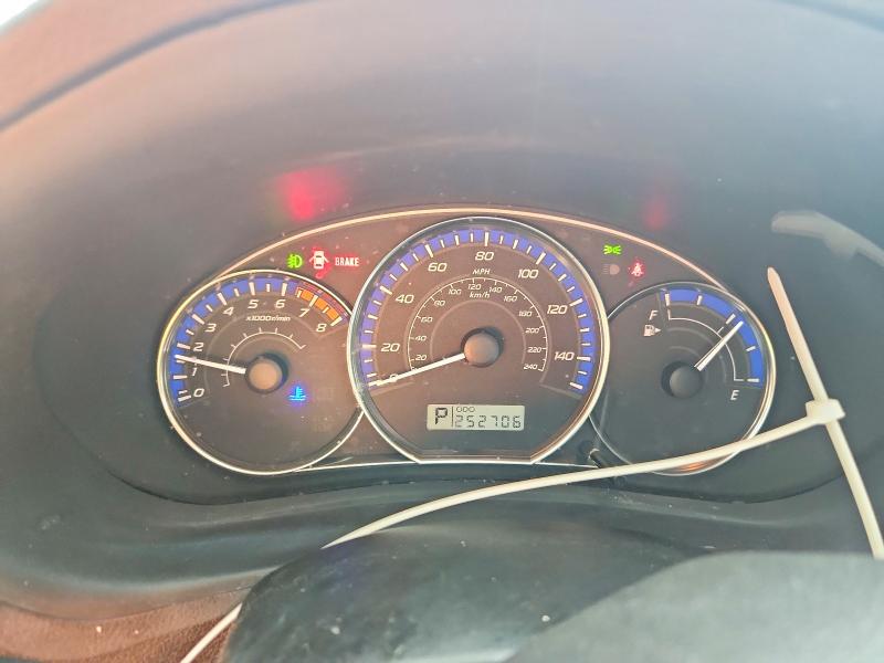 Продаж на аукціоні авто 2011 Subaru Forester, vin: JF2SHBEC1BH733809, номер лоту: 55424756