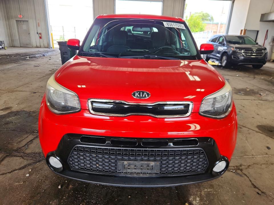 Продажа на аукционе авто 2016 Kia Soul, vin: KNDJP3A59G7852862, номер лота: 85617535