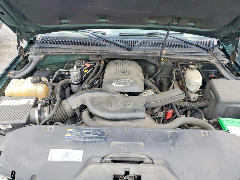 Aukcja sprzedaży 2004 Chevrolet Suburban, vin: 3GNFK16Z54G277316, numer aukcji: 57118706