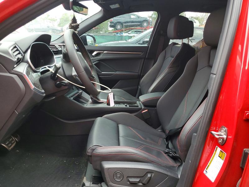 Продаж на аукціоні авто 2025 Audi Q3, vin: WA1EEDF36S1053826, номер лоту: 54328576
