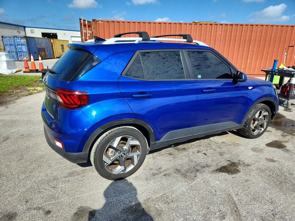 Продаж на аукціоні авто 2021 Hyundai Venue, vin: KMHRC8A37MU118871, номер лоту: 58382096