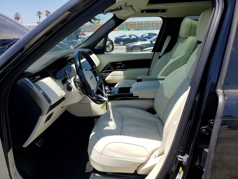 57923676 :رقم المزاد ، SALKP9FU9TA347224 vin ، 2026 Land Rover Range Rover مزاد بيع