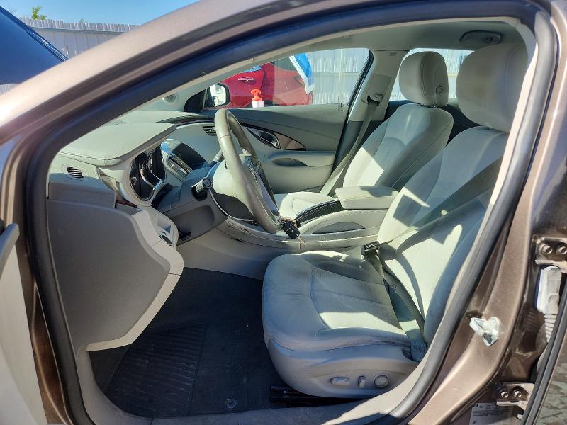 56036656 :رقم المزاد ، 1G4GA5ED8BF149823 vin ، 2011 Buick Lacrosse مزاد بيع