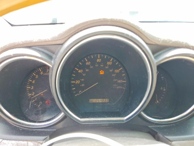 57131336 :رقم المزاد ، JTJGK31U270001198 vin ، 2007 Lexus Rx مزاد بيع