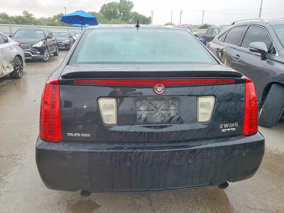 Продаж на аукціоні авто 2008 Cadillac Sts, vin: 1G6DK67V680214859, номер лоту: 58092246