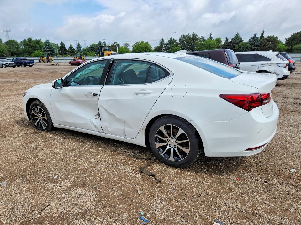 Aukcja sprzedaży 2015 Acura Tlx, vin: 19UUB1F50FA005966, numer aukcji: 56702516