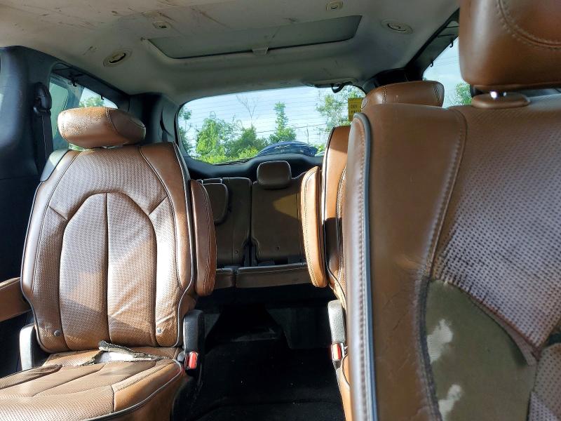 Auction sale of the 2018 Chrysler Pacifica, vin: 2C4RC1GG6JR106791, lot number: 58095726