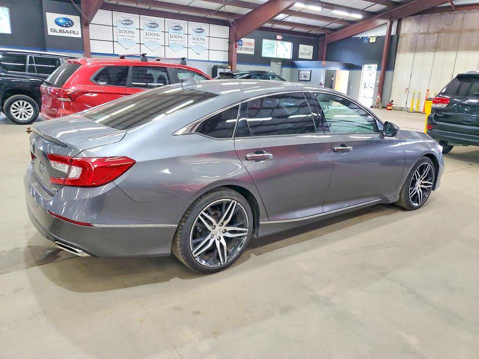 Продажа на аукционе авто 2022 Honda Accord, vin: 1HGCV2F91NA013956, номер лота: 59351746
