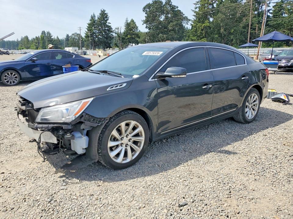 58579326 :رقم المزاد ، 1G4GB5G34FF267472 vin ، 2015 Buick Lacrosse مزاد بيع